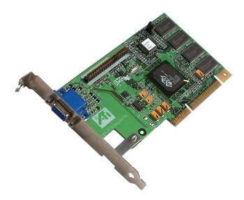 00320D Dell 8MB ATI Rage Pro Turbo with VGA Output Video Graphics Card 00320D Dell 8MB ATI Rage Pro Turbo with VGA Output Video Graphics Card