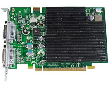 630-7876 Apple GeForce 7300 GT 256MB GDDR DVI/DVI PCI-Express Video Graphics Card 630-7876 Apple GeForce 7300 GT 256MB GDDR DVI/DVI PCI-Express Video Graphics Card