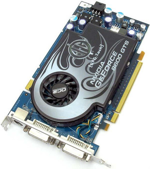 BFGE86256GTSOC2FE BFG GeForce 8600 GTS 256MB 128-Bit GDDR3 PCI Express x16 HDCP Ready SLI Support Video Graphics Card BFGE86256GTSOC2FE BFG GeForce 8600 GTS 256MB 128-Bit GDDR3 PCI Express x16 HDCP Ready SLI Support Video Graphics Card