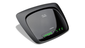 WAG120N Linksys 802.11b/G/N Wireless-N Home ADSL2+ 4-Port Modem Router (Refurbished) WAG120N Linksys 802.11b/G/N Wireless-N Home ADSL2+ 4-Port Modem Router (Refurbished)