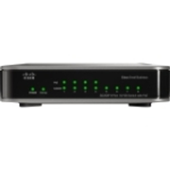 SD208P-RF Cisco 8-Ports RJ-45 10/100Mbps Fast Ethernet Unmanaged Switch with PoE (Refurbished) SD208P-RF Cisco 8-Ports RJ-45 10/100Mbps Fast Ethernet Unmanaged Switch with PoE (Refurbished)