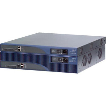 0235A299 3Com MSR 30-40 Multi-Service Router 2 x Services Module 3 x Voice Processing Module 2 x SFP 1 x CompactFlash (CF) Card 2 x 10/100/1000Base 0235A299 3Com MSR 30-40 Multi-Service Router 2 x Services Module 3 x Voice Processing Module 2 x SFP 1 x CompactFlash (CF) Card 2 x 10/100/1000Base