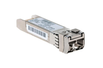 SFP10GSRX Cisco 10Gbps 10GBase-SR Multi-Mode Fiber 300m 850nm Duplex LC Connector SFP+ Transceiver Module SFP10GSRX Cisco 10Gbps 10GBase-SR Multi-Mode Fiber 300m 850nm Duplex LC Connector SFP+ Transceiver Module