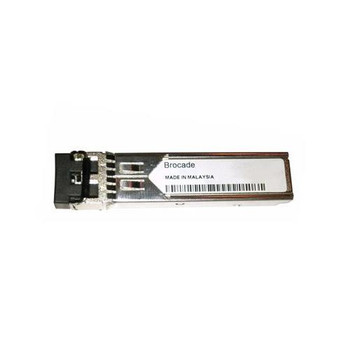 XG-SR Brocade 10Gbps 10GBase-LR Multi-mode Fiber 300m 850nm LC Connector SFP+ Transceiver Module XG-SR Brocade 10Gbps 10GBase-LR Multi-mode Fiber 300m 850nm LC Connector SFP+ Transceiver Module