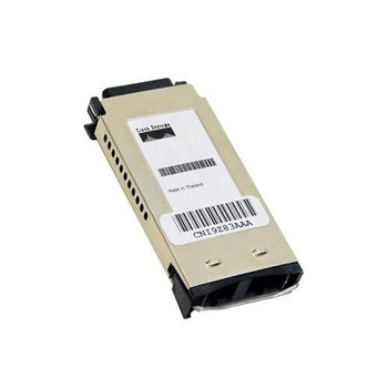 10-1457-01 Cisco 1Gbps 1000Base-CWDM Single-mode Fiber 120km 1550nm Duplex SC Connector GBIC Transceiver Module 10-1457-01 Cisco 1Gbps 1000Base-CWDM Single-mode Fiber 120km 1550nm Duplex SC Connector GBIC Transceiver Module