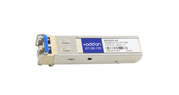 88Y6839AO ADDONICS 1Gbps 1000Base-LX Single-mode Fiber 10km 1310nm Duplex LC Connector SFP Transceiver Module for IBM Compatible 88Y6839AO ADDONICS 1Gbps 1000Base-LX Single-mode Fiber 10km 1310nm Duplex LC Connector SFP Transceiver Module for IBM Compatible