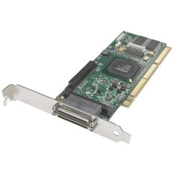 2120300-R Adaptec 2230SLP Dual Channel Ultra 320 SCSI RAID Controller Up to 320MBps Per Channel 2 x 68-pin VHDCI Ultra320 SCSI SCSI External 2 x 68-p 2120300-R Adaptec 2230SLP Dual Channel Ultra 320 SCSI RAID Controller Up to 320MBps Per Channel 2 x 68-pin VHDCI Ultra320 SCSI SCSI External 2 x 68-p