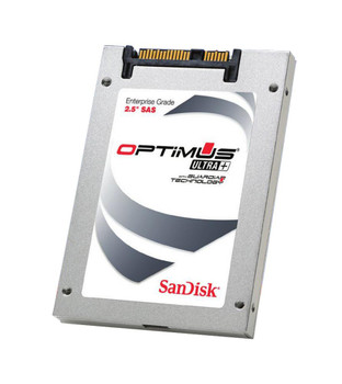 SDLKAE9W-200G SanDisk Optimus Ultra Plus 200GB MLC SAS 6Gbps Write Intensive (PLP) 2.5-inch Internal Solid State Drive (SSD) SDLKAE9W-200G SanDisk Optimus Ultra Plus 200GB MLC SAS 6Gbps Write Intensive (PLP) 2.5-inch Internal Solid State Drive (SSD)
