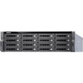 TS-1673U-16G-US QNAP High-performance Quad-core NAS with Dual 10GbE SFP+ Ports TS-1673U-16G-US QNAP High-performance Quad-core NAS with Dual 10GbE SFP+ Ports