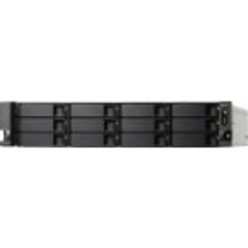 TS-1253BU-4G-US QNAP Turbo NAS TS-1253BU SAN/NAS Storage System TS-1253BU-4G-US QNAP Turbo NAS TS-1253BU SAN/NAS Storage System