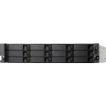TS-1273U-16G-US QNAP High-performance Quad-core NAS with Dual 10GbE SFP+ Ports TS-1273U-16G-US QNAP High-performance Quad-core NAS with Dual 10GbE SFP+ Ports