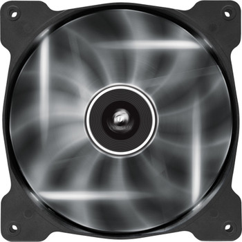 CO-9050025-WW Corsair Air Series SP140 LED White High Static Pressure 140mm Fan CO-9050025-WW Corsair Air Series SP140 LED White High Static Pressure 140mm Fan
