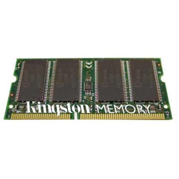KTC-NB100/64 Kingston 64MBSDRAM PC100 100MHz Non-ECC 3.3V 144-Pin DDR SoDimm Memory Module For HP/Compaq 179864-B21 KTC-NB100/64 Kingston 64MBSDRAM PC100 100MHz Non-ECC 3.3V 144-Pin DDR SoDimm Memory Module For HP/Compaq 179864-B21