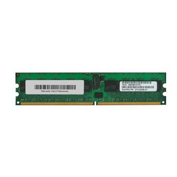 370-6208-01 Sun 1GB DDR2 Registered ECC PC2-4200 533Mhz 1Rx4 Memory 370-6208-01 Sun 1GB DDR2 Registered ECC PC2-4200 533Mhz 1Rx4 Memory