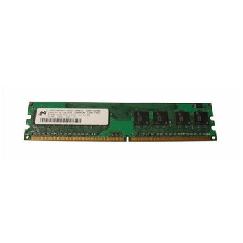 MT8HTF6464AY-53ED7 Micron 512MB DDR2 Non ECC PC2-4200 533Mhz Memory MT8HTF6464AY-53ED7 Micron 512MB DDR2 Non ECC PC2-4200 533Mhz Memory
