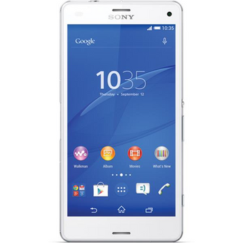 1290-0539 Sony Xperia Z3 Compact D5803 4g 16 GB + Microsdxc Slot 4.6 1290-0539 Sony Xperia Z3 Compact D5803 4g 16 GB + Microsdxc Slot 4.6