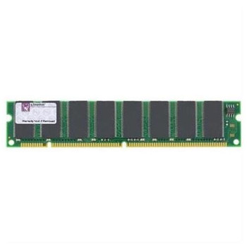 KVR133X64C2 Kingston 128MB SDRAM Non ECC PC-133 133Mhz Memory KVR133X64C2 Kingston 128MB SDRAM Non ECC PC-133 133Mhz Memory