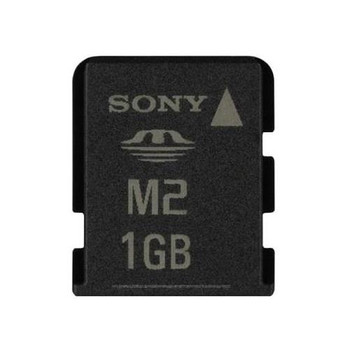 1GBM2 Sony 1GB Micro (M2) Flash Memory Card 1GBM2 Sony 1GB Micro (M2) Flash Memory Card