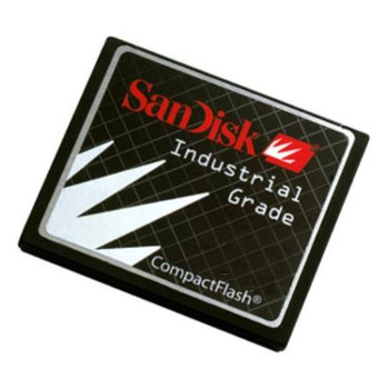 SDCFB-1024-201-80 SanDisk 1GB Industrial CompactFlash (CF) Memory Card SDCFB-1024-201-80 SanDisk 1GB Industrial CompactFlash (CF) Memory Card