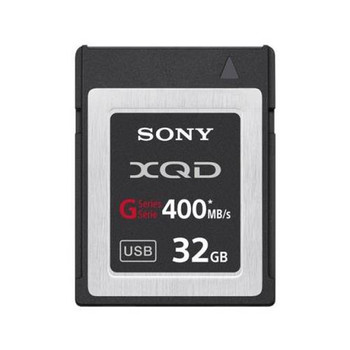 QDG32A/J-A1 Sony 32GB XQD Flash Memory Card QDG32A/J-A1 Sony 32GB XQD Flash Memory Card