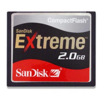 SDCFX-2048 SanDisk 2GB Extreme III CompactFlash (CF) Memory Card SDCFX-2048 SanDisk 2GB Extreme III CompactFlash (CF) Memory Card