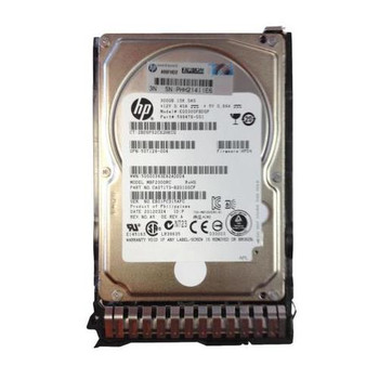 EG0300FBDSP HP 300GB 10000RPM SAS 6.0 Gbps 2.5 16MB Cache Hot Swap Hard Drive EG0300FBDSP HP 300GB 10000RPM SAS 6.0 Gbps 2.5 16MB Cache Hot Swap Hard Drive