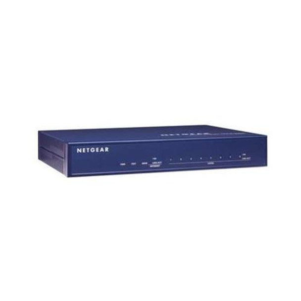 Netgear Gs110tp Prosafe 8port Gigabit Switch Netgeargs110tp100nas