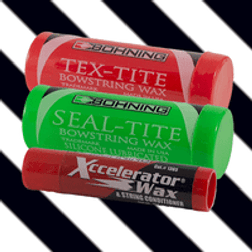 HOW TO WAX A BOW STRING 60X Custom Strings