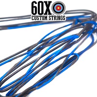 blue-brown-w-black-serving-custom-bow-string-color.jpg blue brown w black serving custom bow string color