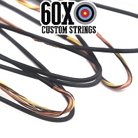 bronze-buckskin-w-dark-brown-pinstripe-w-black-serving-custom-bow-string-color.jpg bronze buckskin w dark brown pinstripe w black serving custom bow string