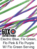 electric-blue-flo-green-flo-pink-flo-purple-w-flo-green-serving-custom-bow-string-color.png electric blue flo green flo pink flo purple serving custom bow string