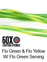 flo-green-flo-yellow-w-flo-green-serving-custom-bow-string-color.png flo yellow w flo green serving custom bow string