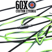 flo-green-green-w-black-serving-w-60x-speed-nocks-custom-bow-string-color.jpg flo green w black serving w 60x speed nocks custom bow string
