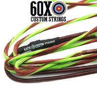 flo-green-rootbeer-w-rootbeer-serving-custom-bow-string-color.jpg flo green rootbeer serving custom bow string