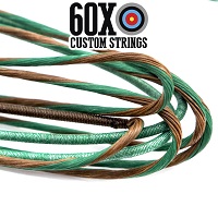 green-tan-w-green-serving-custom-bowstring-color.jpg green tan with green serving custom bowstring