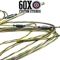 kiwi-buckskin-w-black-pinstripe-w-clear-serving-w-60x-speed-nocks-custom-bow-string-color.jpg kiwi buckskin, black pinstripe with 60x speed nocks custom bow string