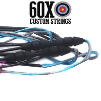 light-blue-silver-w-black-serving-custom-bow-string-color.jpg light blue silver w black serving custom bow string
