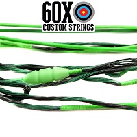 od-green-green-w-flo-green-serving-custom-bow-string-color.jpg 60x custom strings od green bowstring