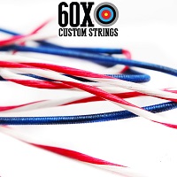 red-white-w-blue-serving-custom-bow-string-color.jpg red white w blue serving custom bow string