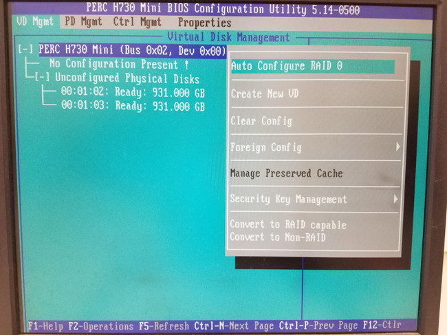 How To: Replacing A Failed PERC Card in a Dell Poweredge System