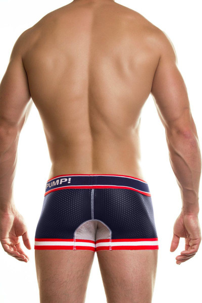 PUMP! Underwear Big League Boxer Brief 11040 from Topdrawers Menswear - Back View PUMP! Underwear Big League Boxer Brief 11040 from Topdrawers Menswear - Back View