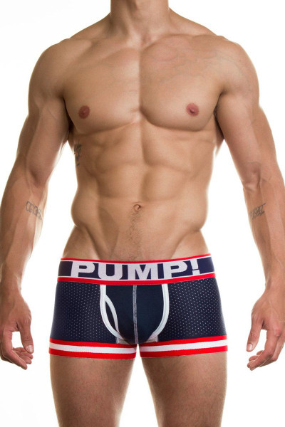 PUMP! Underwear Big League Boxer Brief 11040 from Topdrawers Menswear - Front View 2 PUMP! Underwear Big League Boxer Brief 11040 from Topdrawers Menswear - Front View 2