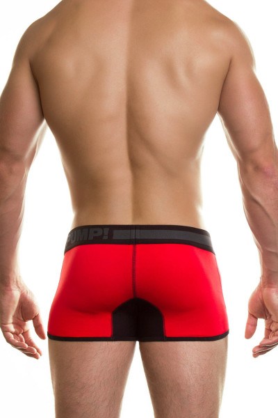 PUMP! Underwear SinCity Jogger Boxer Brief 11042 from Topdrawers Menswear - Back View PUMP! Underwear SinCity Jogger Boxer Brief 11042 from Topdrawers Menswear - Back View