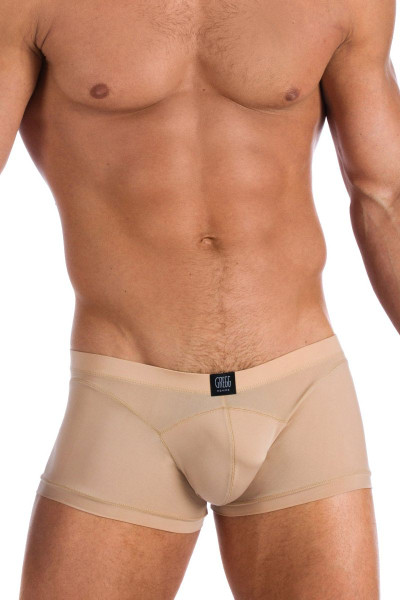 Gregg Homme Underwear Nude Scene Boxer Brief Tan 95505 from Topdrawers Menswear - Close View Gregg Homme Underwear Nude Scene Boxer Brief Tan 95505 from Topdrawers Menswear - Close View