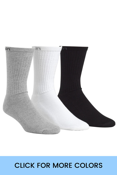 Colours - Calvin Klein 3-Pack Athletic Sock 93008 - Topdrawers Menswear Colours - Calvin Klein 3-Pack Athletic Sock 93008 - Topdrawers Menswear