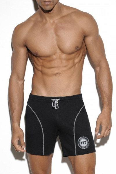 10 Black - ES Collection Fit Medium Pant SP160 - Front View - Topdrawers Menswear 10 Black - ES Collection Fit Medium Pant SP160 - Front View - Topdrawers Menswear