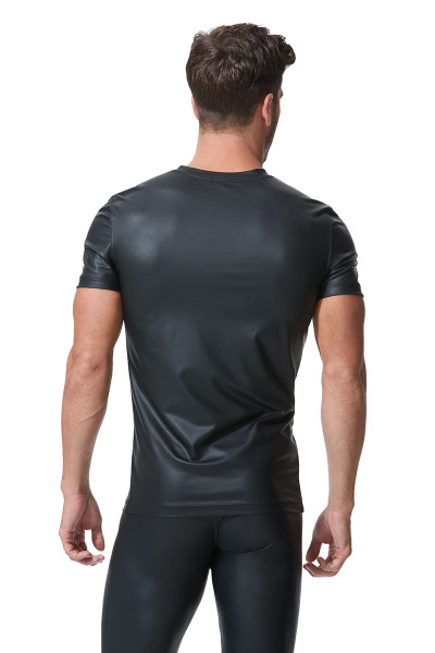 Gregg Homme Crave T-Shirt 152607 - Rear View - Topdrawers Underwear for Men Gregg Homme Crave T-Shirt 152607 - Rear View - Topdrawers Underwear for Men