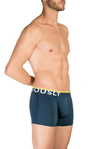 1H Nautical - Obviously EveryMan Boxer Brief 3 Inch Leg B00 - Side View - Topdrawers Underwear for Men 1H Nautical - Obviously EveryMan Boxer Brief 3 Inch Leg B00 - Side View - Topdrawers Underwear for Men