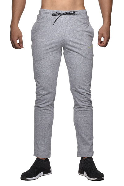 Melange - Private Structure BeFit Sweat Cotton Jersey Jogger BSCMB3437BT - Front View - Topdrawers Menswear Melange - Private Structure BeFit Sweat Cotton Jersey Jogger BSCMB3437BT - Front View - Topdrawers Menswear