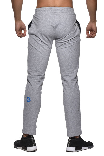 Melange - Private Structure BeFit Sweat Cotton Jersey Jogger BSCMB3437BT - Rear View - Topdrawers Menswear Melange - Private Structure BeFit Sweat Cotton Jersey Jogger BSCMB3437BT - Rear View - Topdrawers Menswear